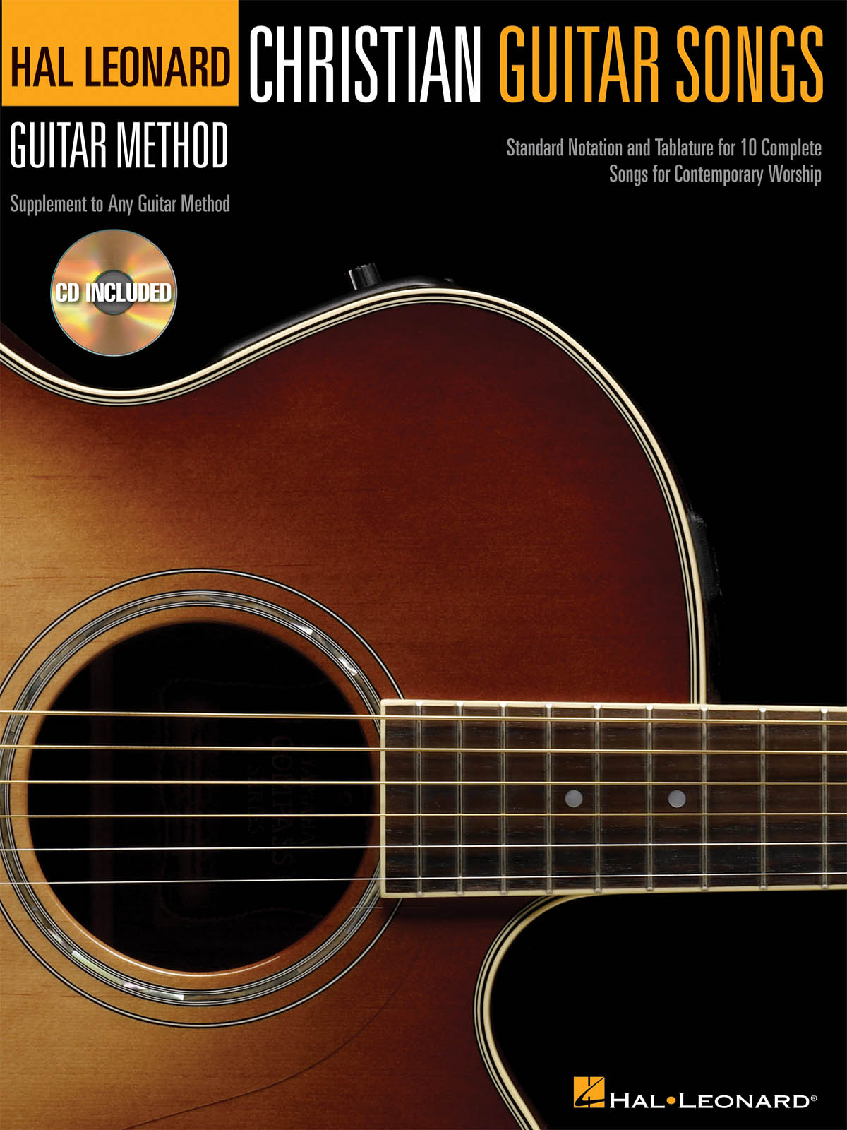 Hal Leonard Guitar Method: Christian Guitar Songs: Guitar Solo: Instrumental