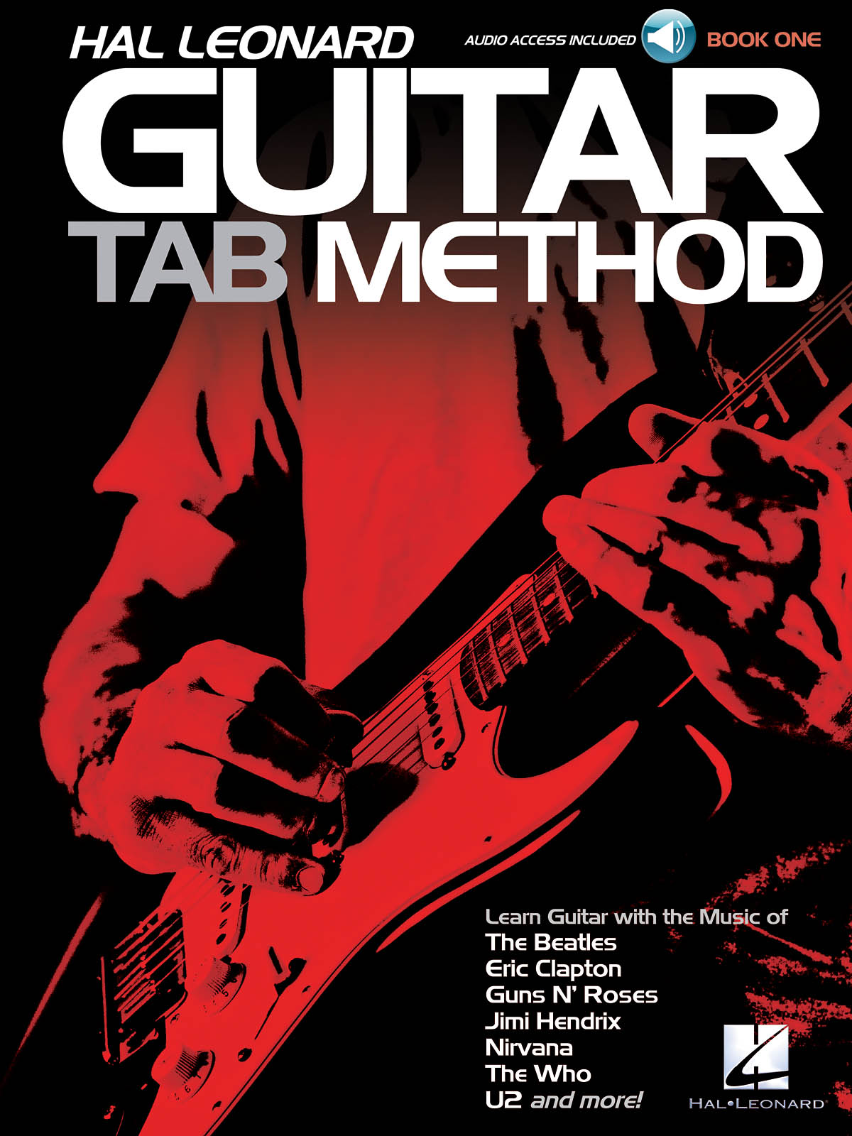 Hal Leonard Guitar TAB Method: Guitar Solo: Instrumental Tutor