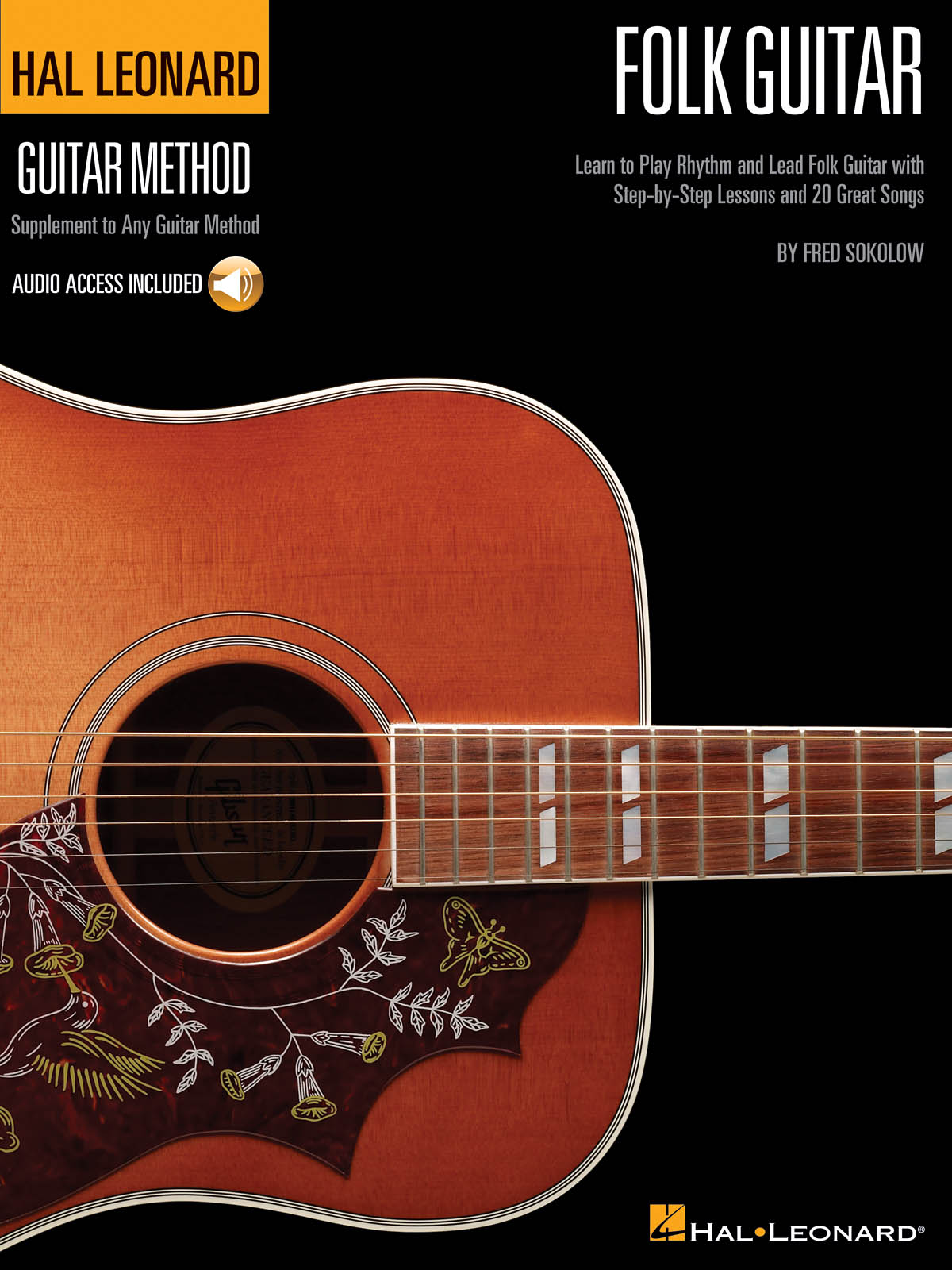 Folk Guitar: Guitar Solo: Instrumental Tutor