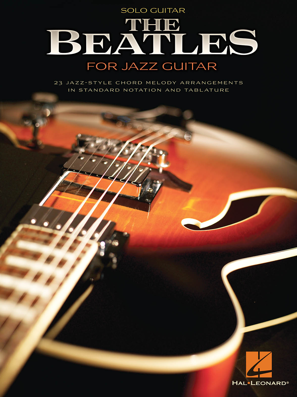 The Beatles: The Beatles for Jazz Guitar: Guitar Solo: Artist Songbook