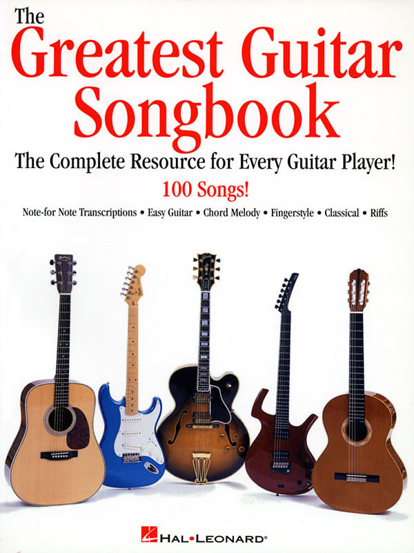The Greatest Guitar Songbook: Guitar Solo: Instrumental Album