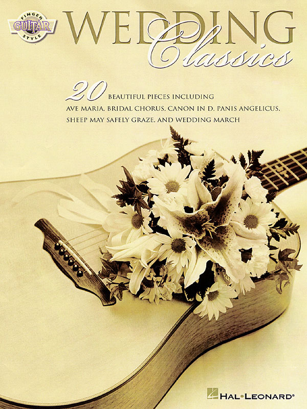 Wedding Classics: Guitar Solo: Instrumental Album