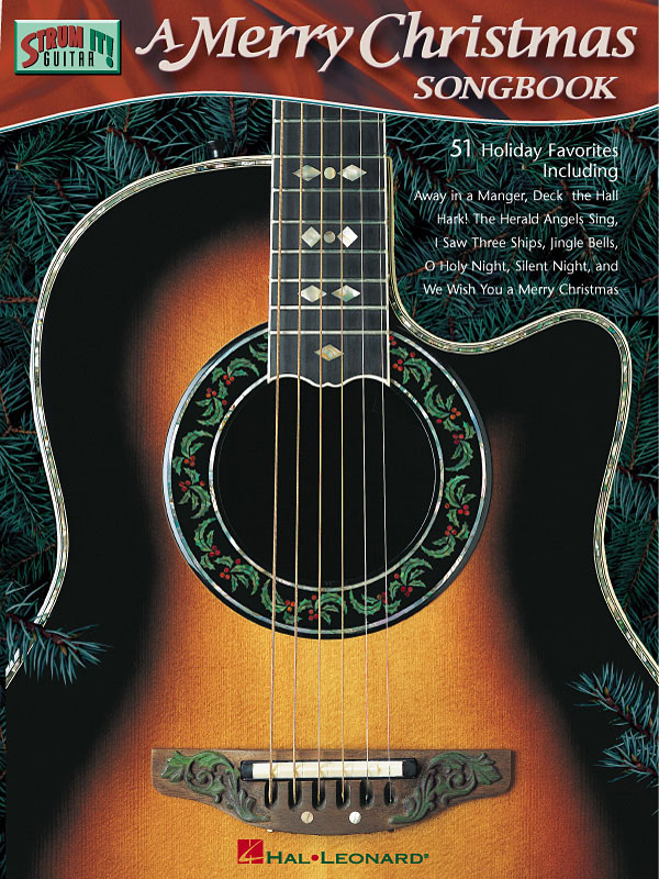 A Merry Christmas Songbook: Guitar Solo: Instrumental Album