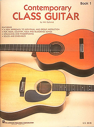 Contemporary Class Guitar: Guitar Solo: Instrumental Album
