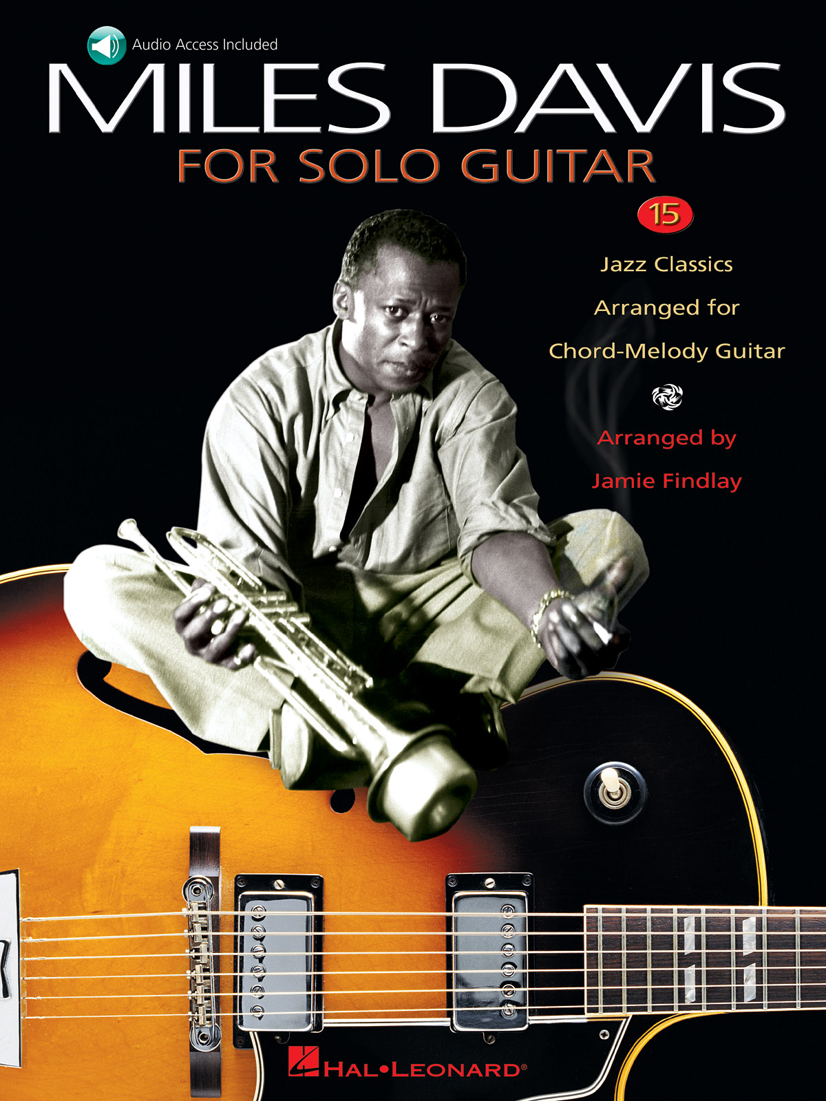 Miles Davis: Miles Davis for Solo Guitar: Guitar Solo: Instrumental Album