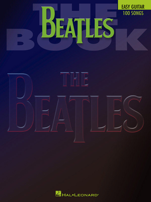 The Beatles: The Beatles Book: Guitar Solo: Instrumental Album