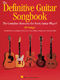 The Definitive Guitar Songbook: Guitar Solo: Instrumental Album