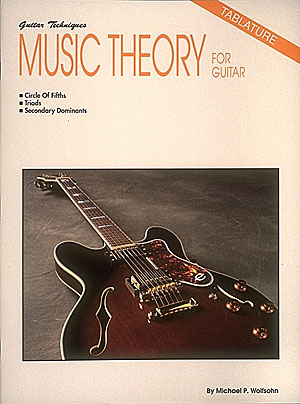 Music Theory for Guitar: Guitar Solo: Instrumental Album