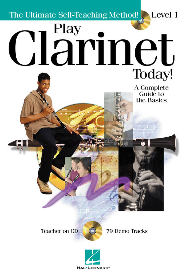 Play Clarinet Today! - Level 1: Clarinet Solo: Instrumental Album