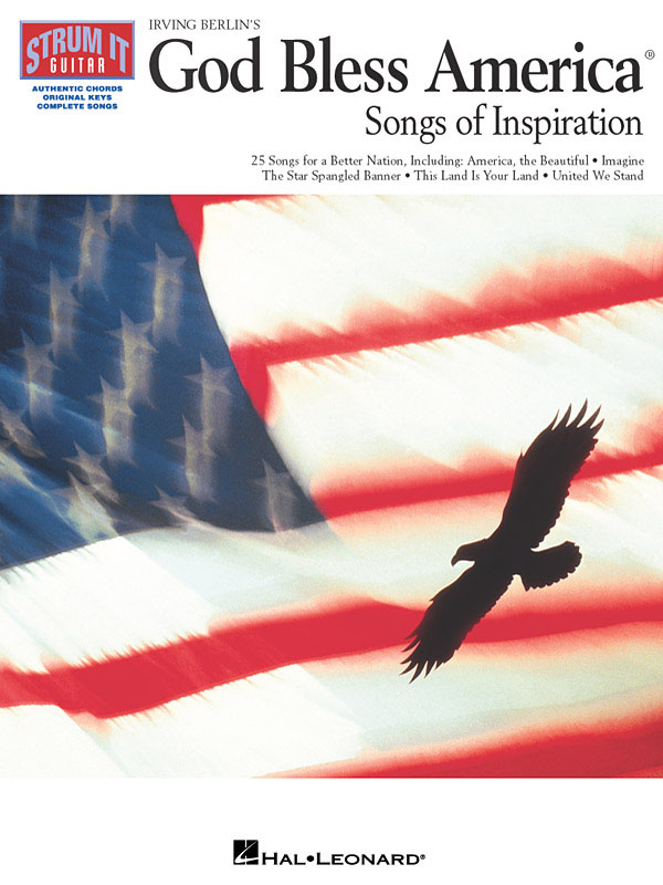 Irving Berlin's God Bless America?: Guitar Solo: Instrumental Album