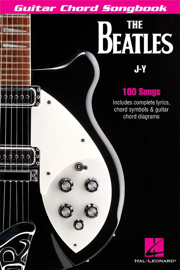 The Beatles: The Beatles Guitar Chord Songbook: Guitar Solo: Artist Songbook