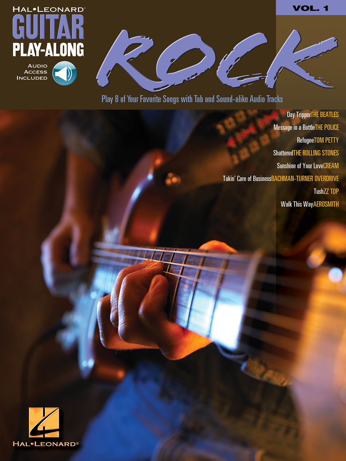 Rock: Guitar Solo: Instrumental Album