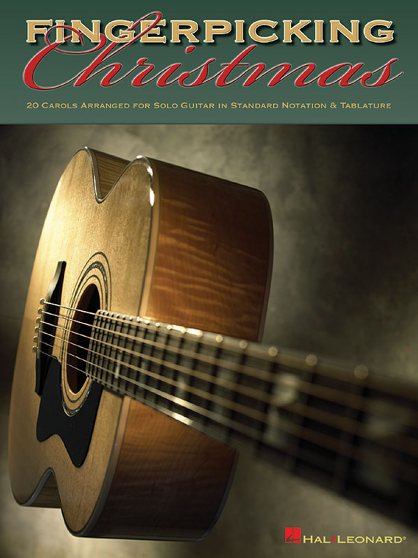 Fingerpicking Christmas: Guitar Solo: Instrumental Album