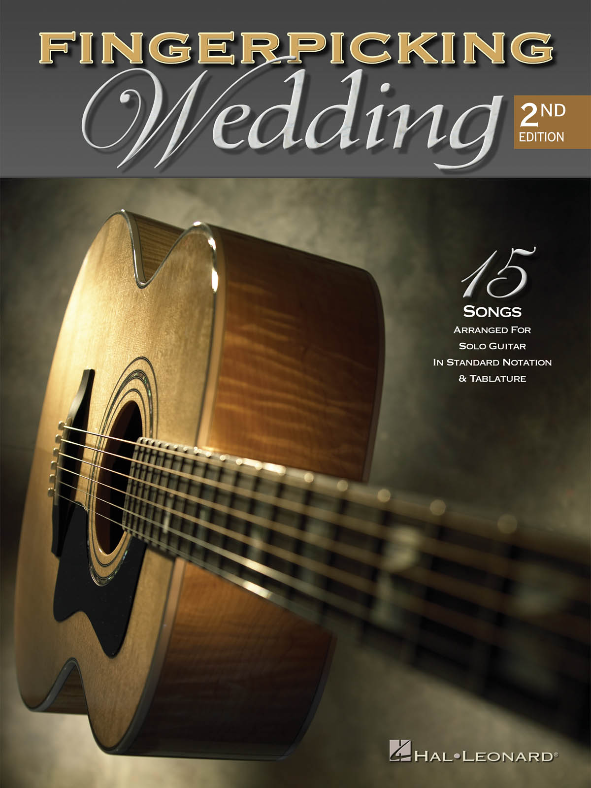 Fingerpicking Wedding - 2Nd Edition: Guitar Solo: Instrumental Album