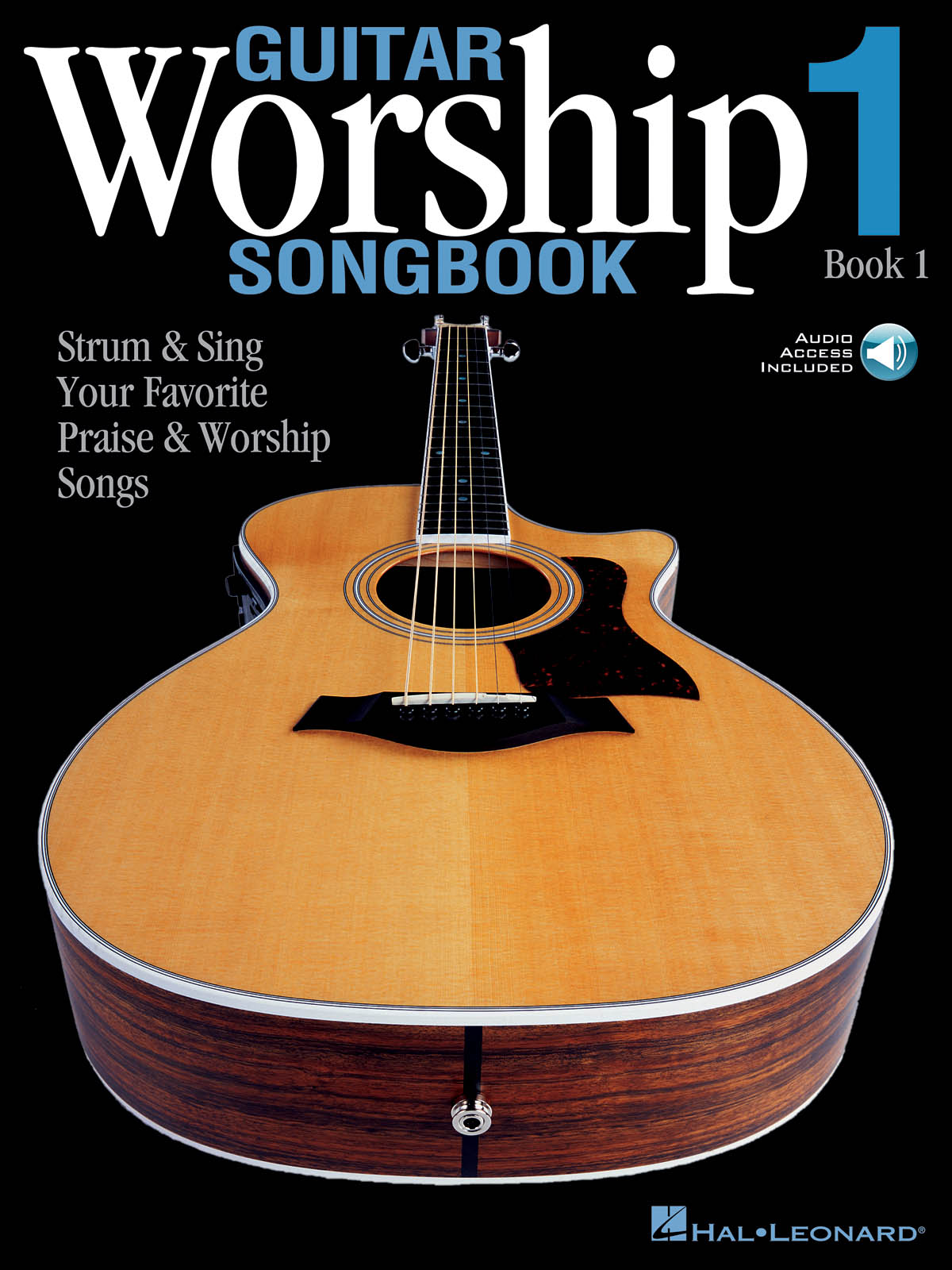 Guitar Worship Method Songbook 1: Guitar Solo: Instrumental Album