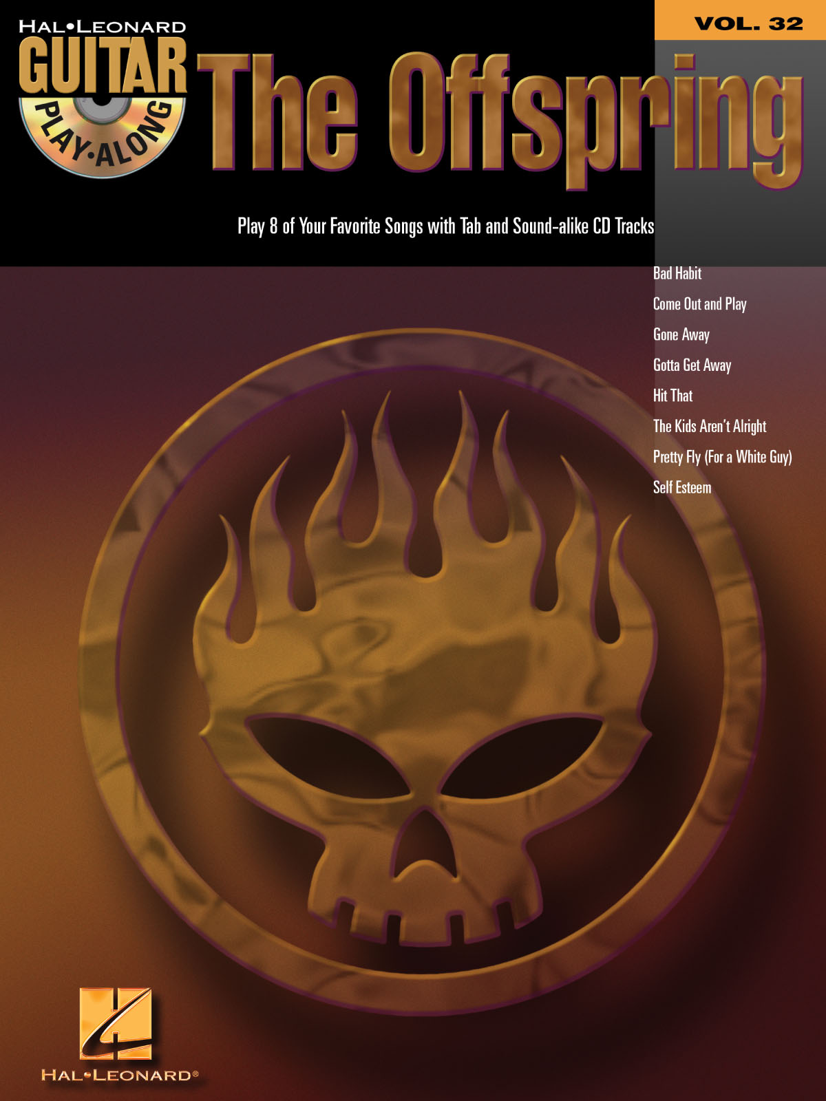 The Offspring: The Offspring: Guitar Solo: Instrumental Album
