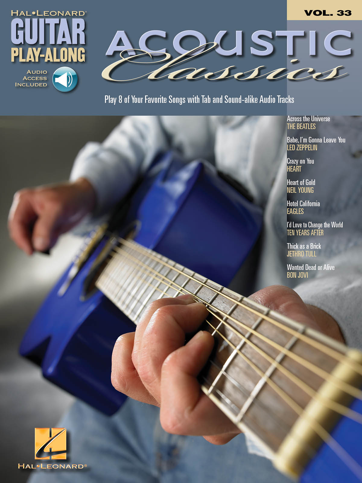 Acoustic Classics: Guitar Solo: Instrumental Album