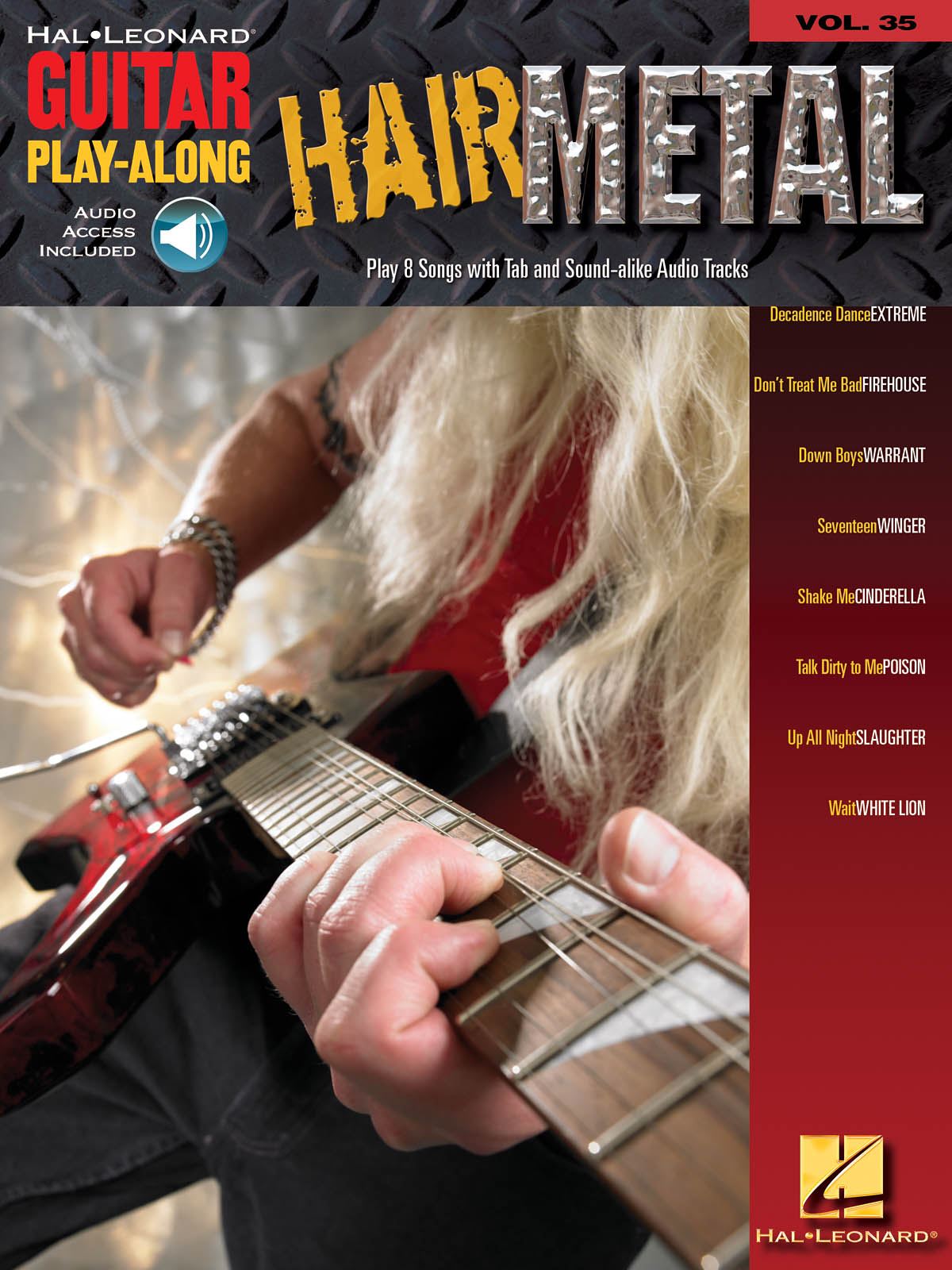 Hair Metal: Guitar Solo: Instrumental Album