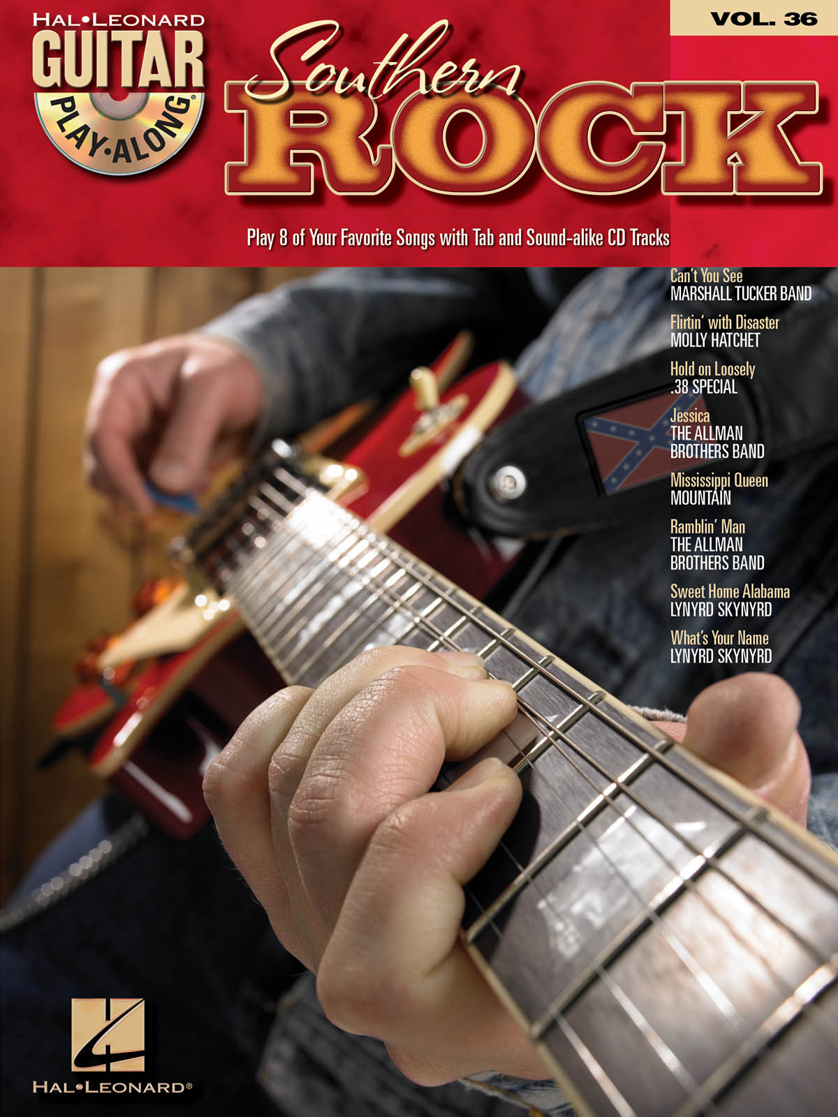 Southern Rock: Guitar Solo: Instrumental Album