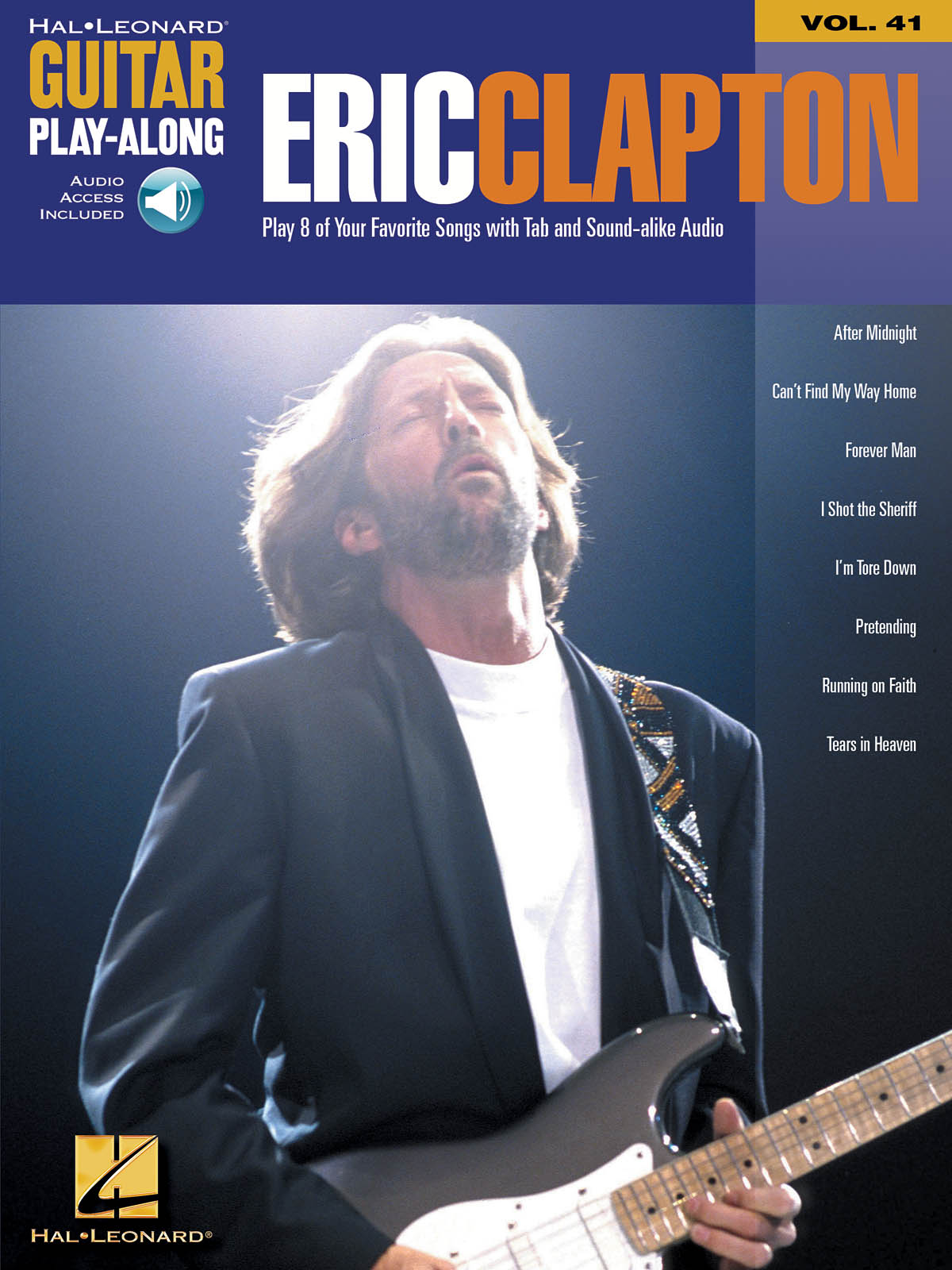 Eric Clapton: Eric Clapton: Guitar Solo: Instrumental Album