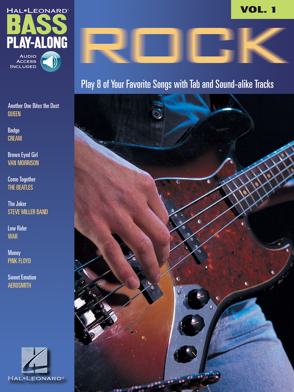 Rock: Bass Guitar Solo: Instrumental Album