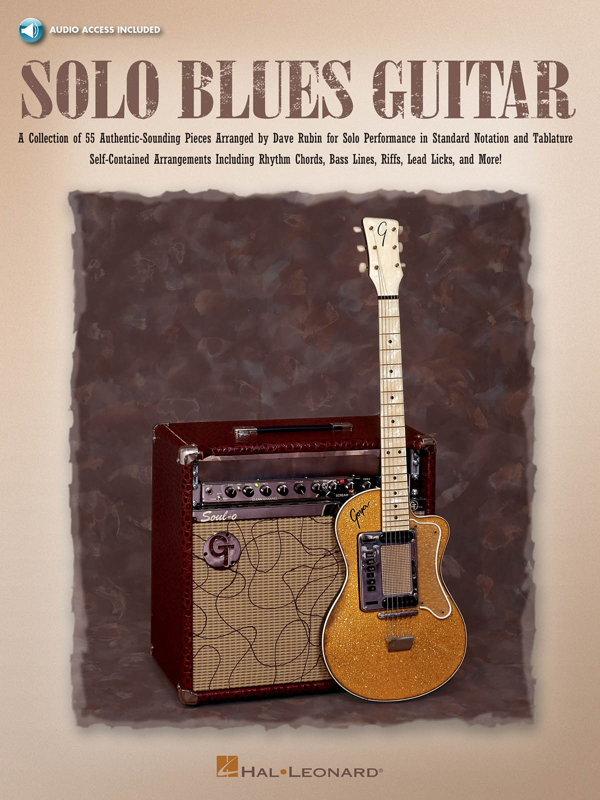 Solo Blues Guitar: Guitar Solo: Instrumental Album