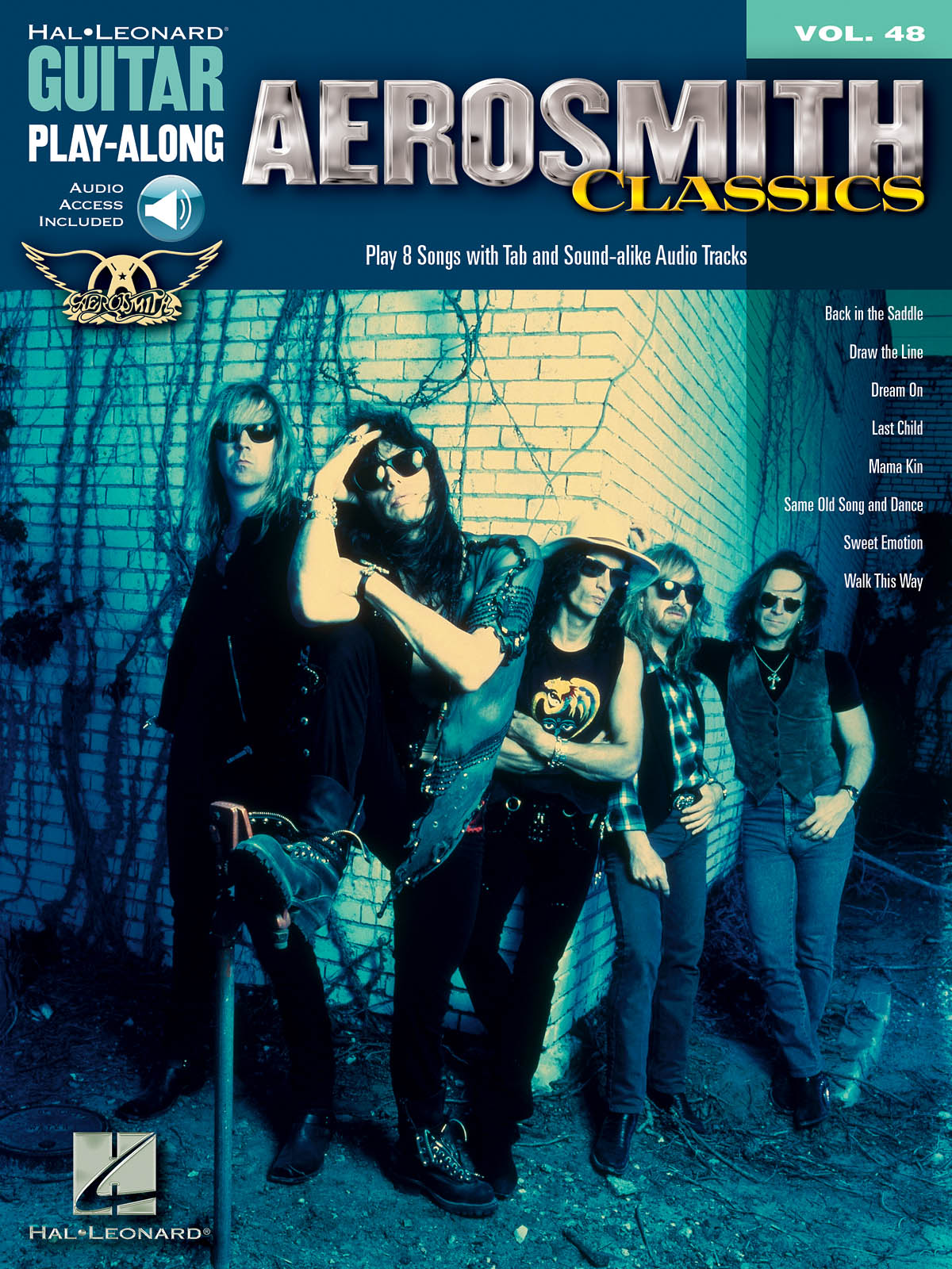 Aerosmith: Aerosmith Classics: Guitar Solo: Instrumental Album