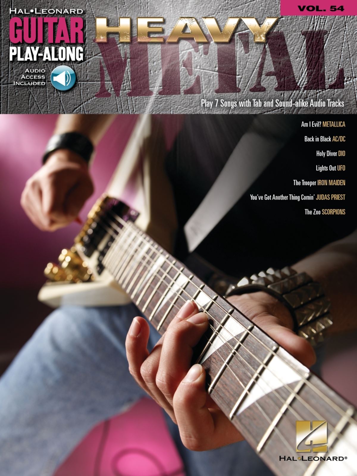 Heavy Metal: Guitar Solo: Instrumental Album