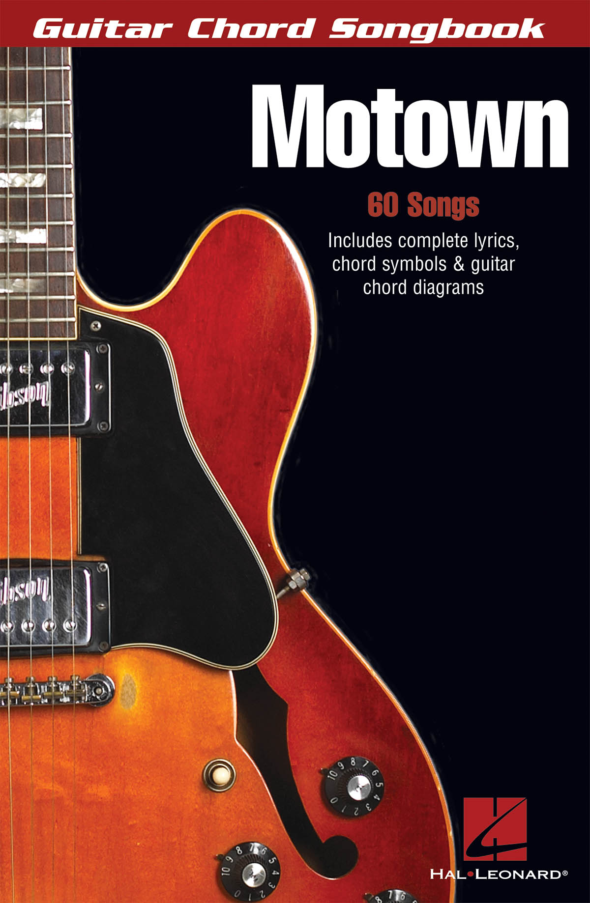 Motown: Guitar Solo: Mixed Songbook