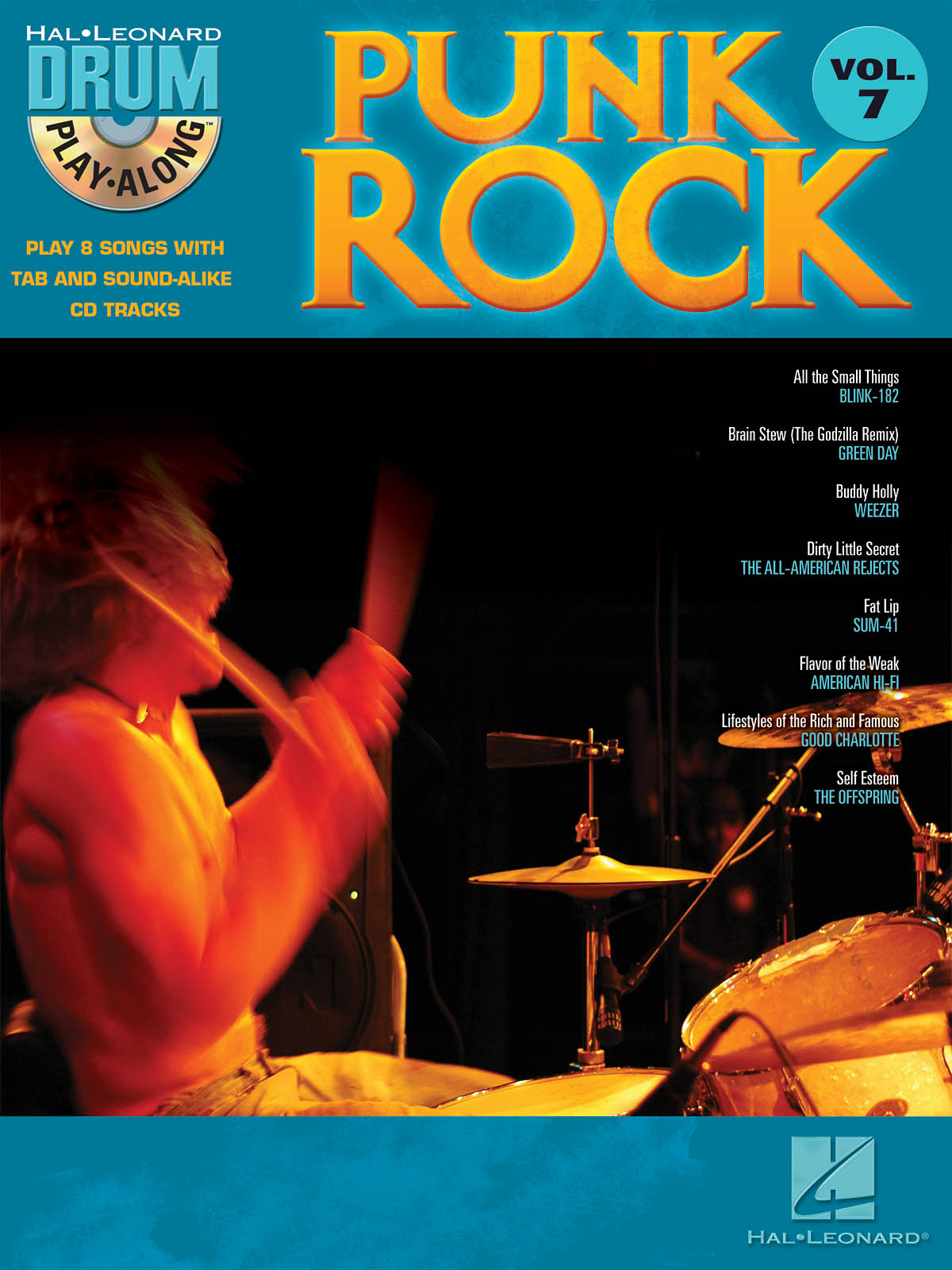 Punk Rock: Drums: Instrumental Album