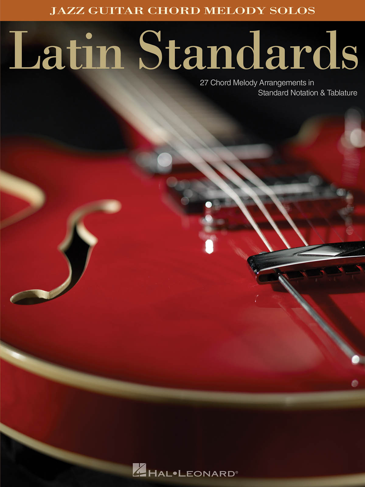 Latin Standards: Guitar Solo: Instrumental Album