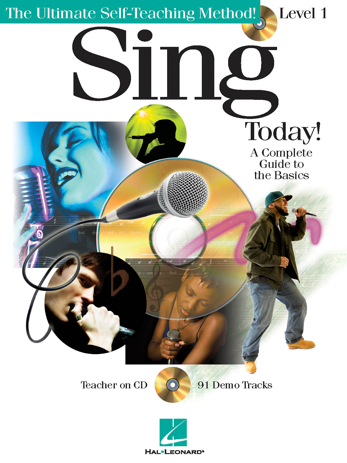 Sing Today! - Level 1: Vocal Solo: Vocal Tutor