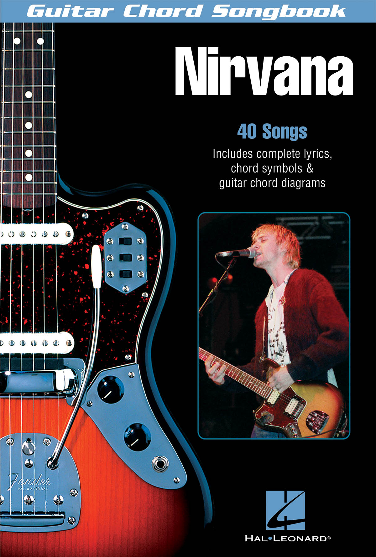 Nirvana: Nirvana: Guitar Solo: Artist Songbook