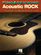 Fingerpicking Acoustic Rock: Guitar Solo: Mixed Songbook