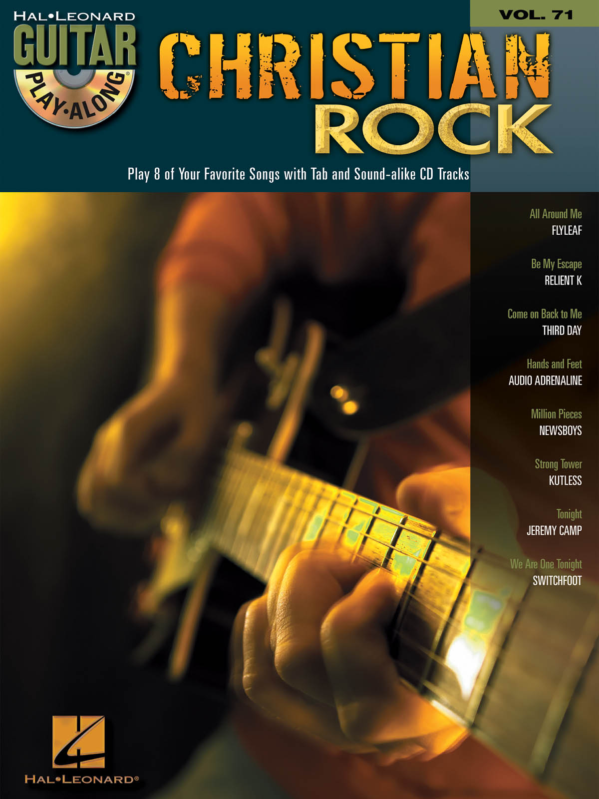Christian Rock: Guitar Solo: Instrumental Album