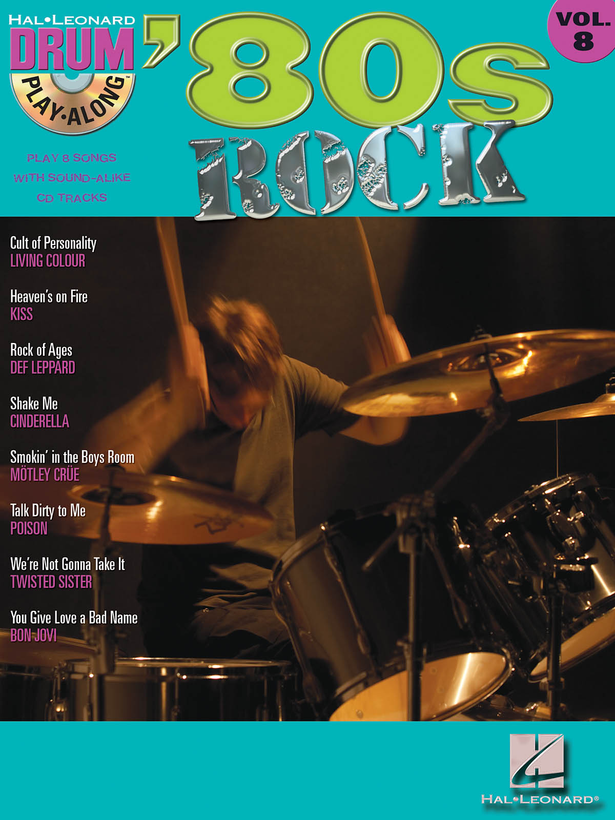 '80s Rock: Drums: Instrumental Album