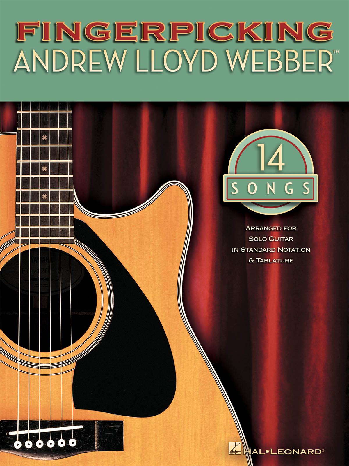 Andrew Lloyd Webber: Fingerpicking Andrew Lloyd Webber: Guitar Solo: