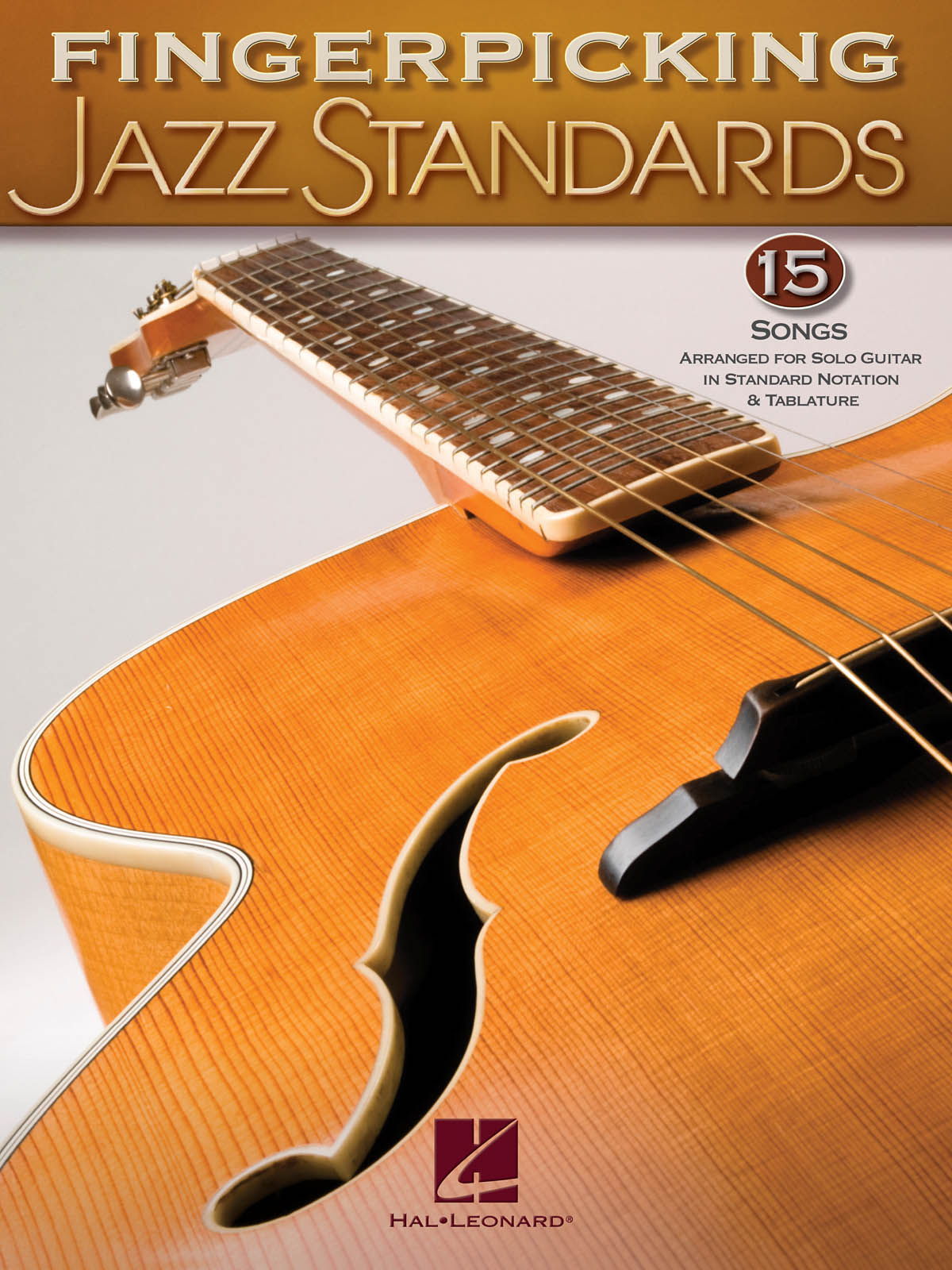 Fingerpicking Jazz Standarts: Guitar Solo: Instrumental Album
