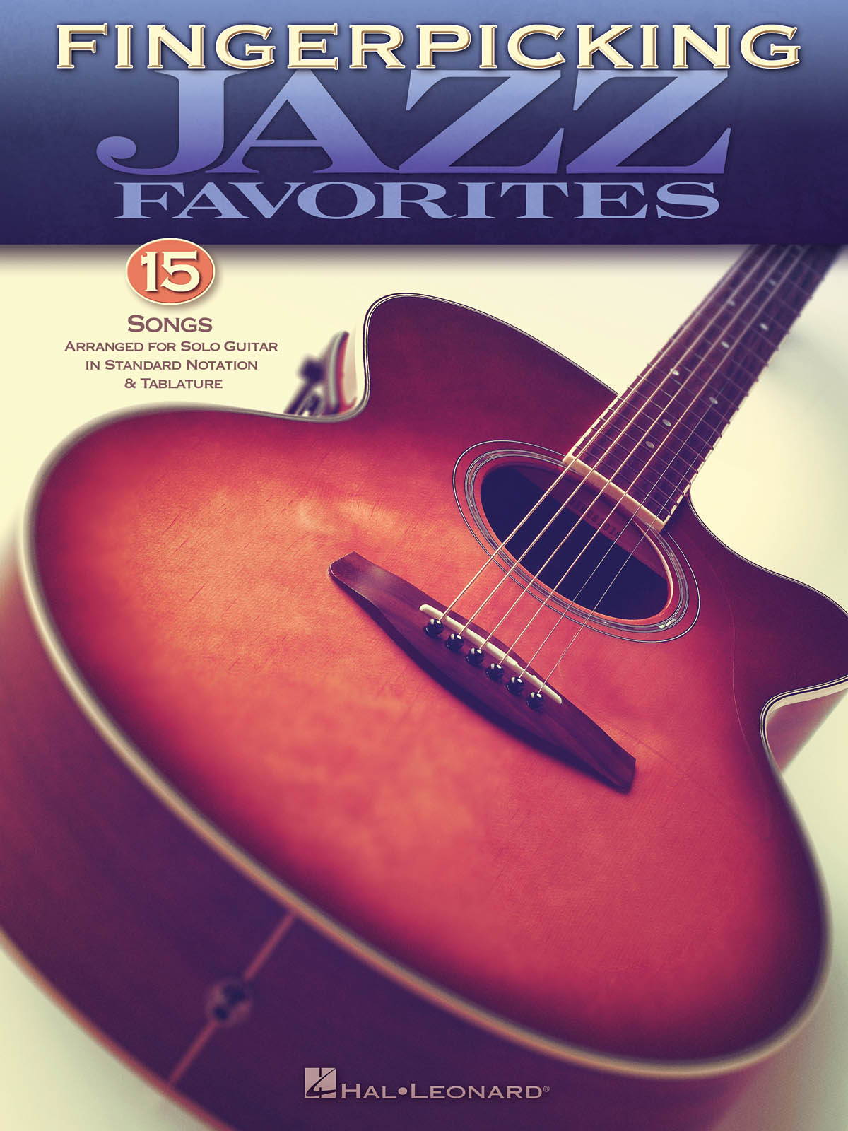 Fingerpicking Jazz Favorites: Guitar Solo: Guitar Solo: Mixed Songbook
