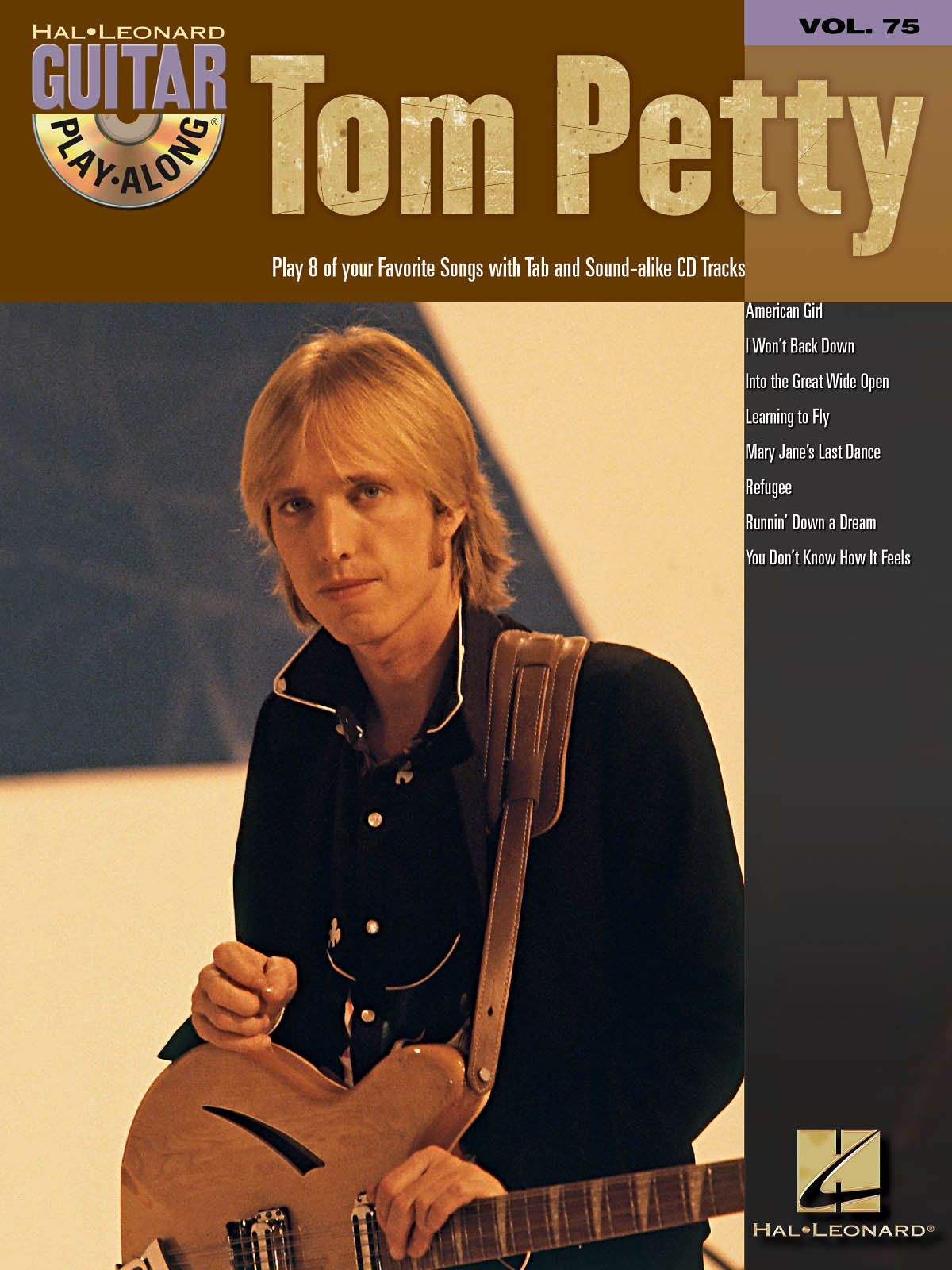 Tom Petty: Tom Petty: Guitar Solo: Instrumental Album