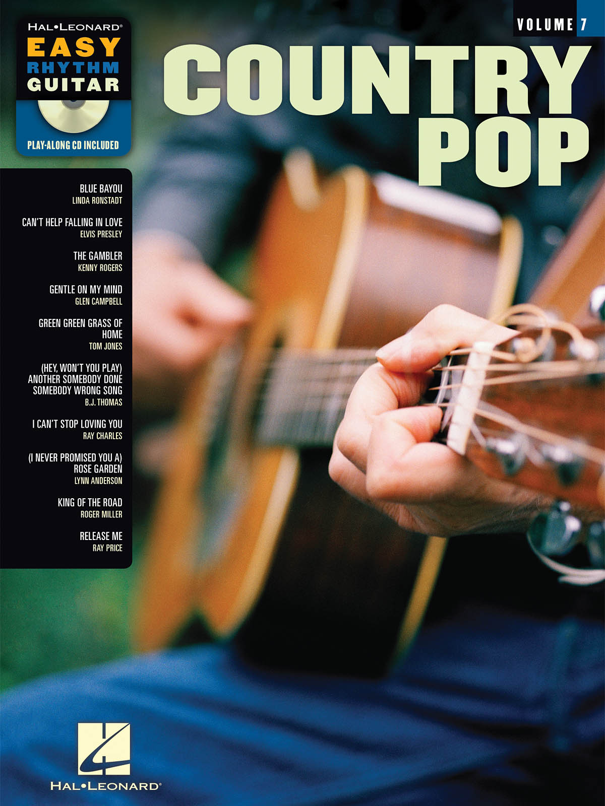 Country Pop: Guitar Solo: Instrumental Album
