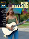 Easy Rhythm Guitar Volume 8: Pop Ballads: Guitar Solo: Instrumental Album