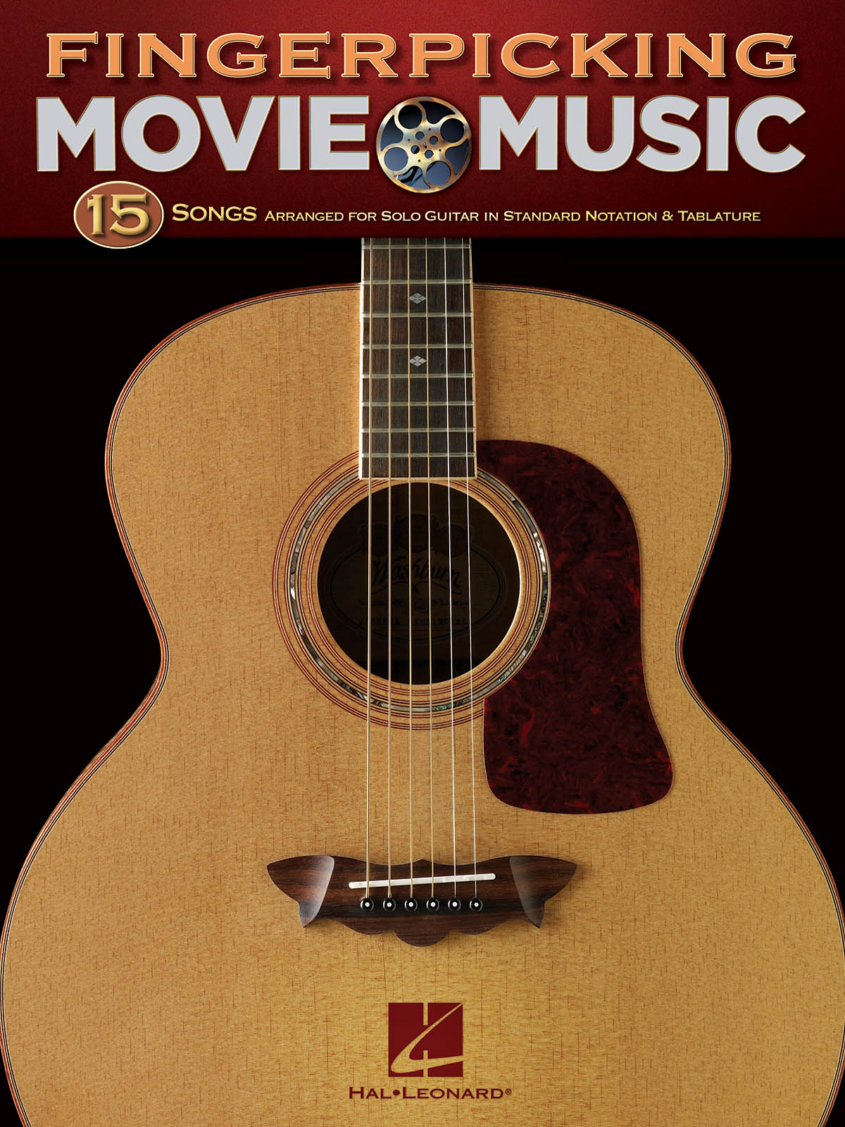 Fingerpicking Movie Music: Guitar Solo: Instrumental Album