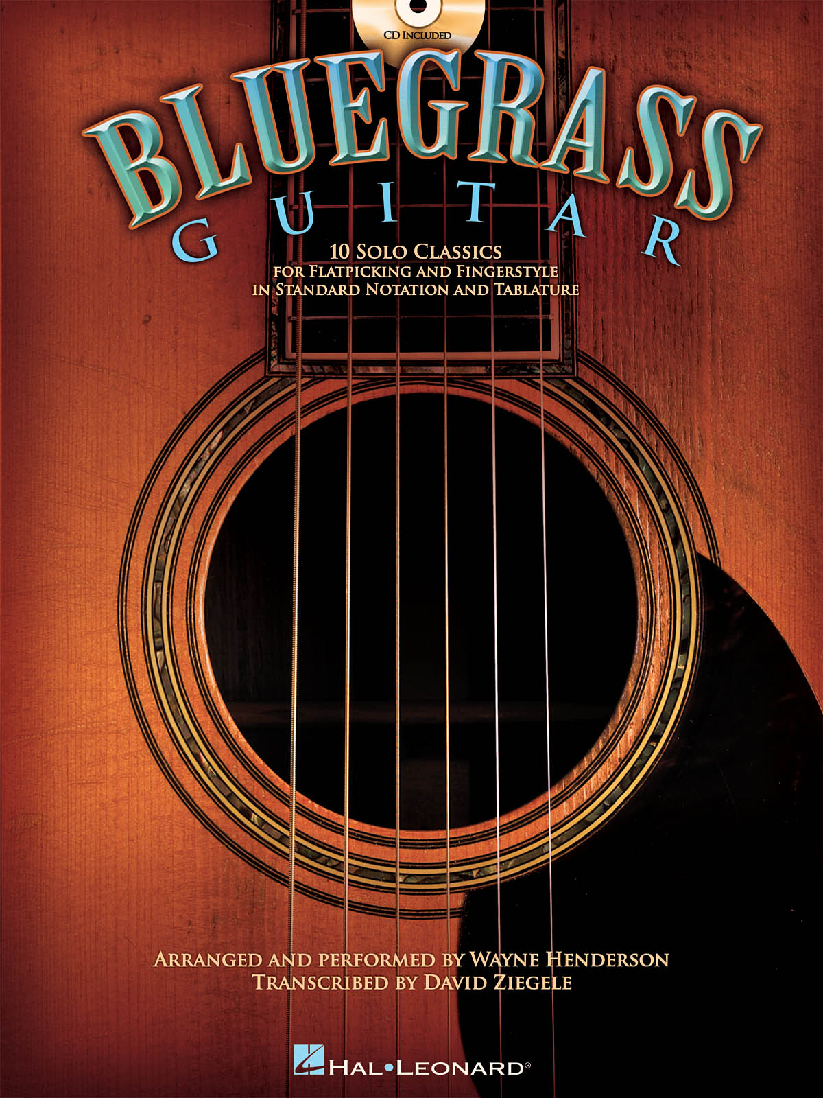 Bluegrass Guitar: Guitar Solo: Instrumental Album