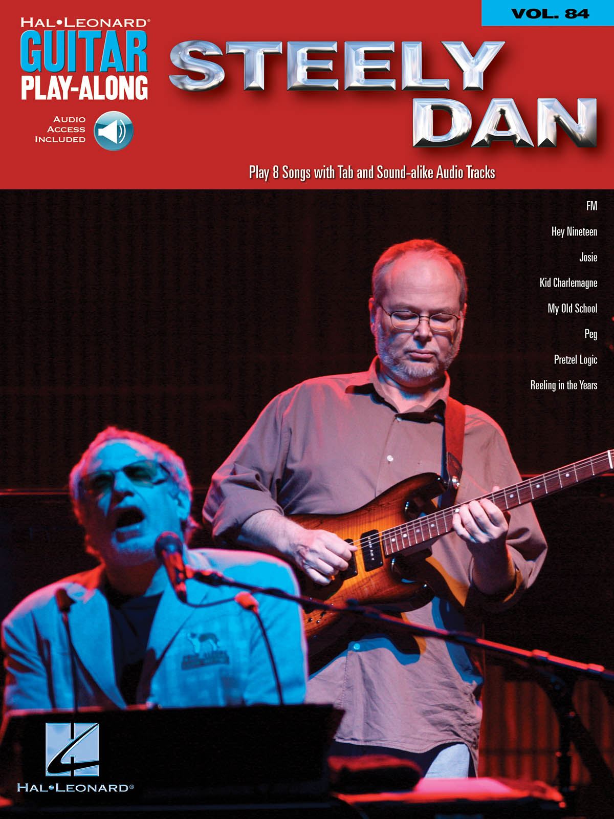Steely Dan: Steely Dan: Guitar Solo: Instrumental Album