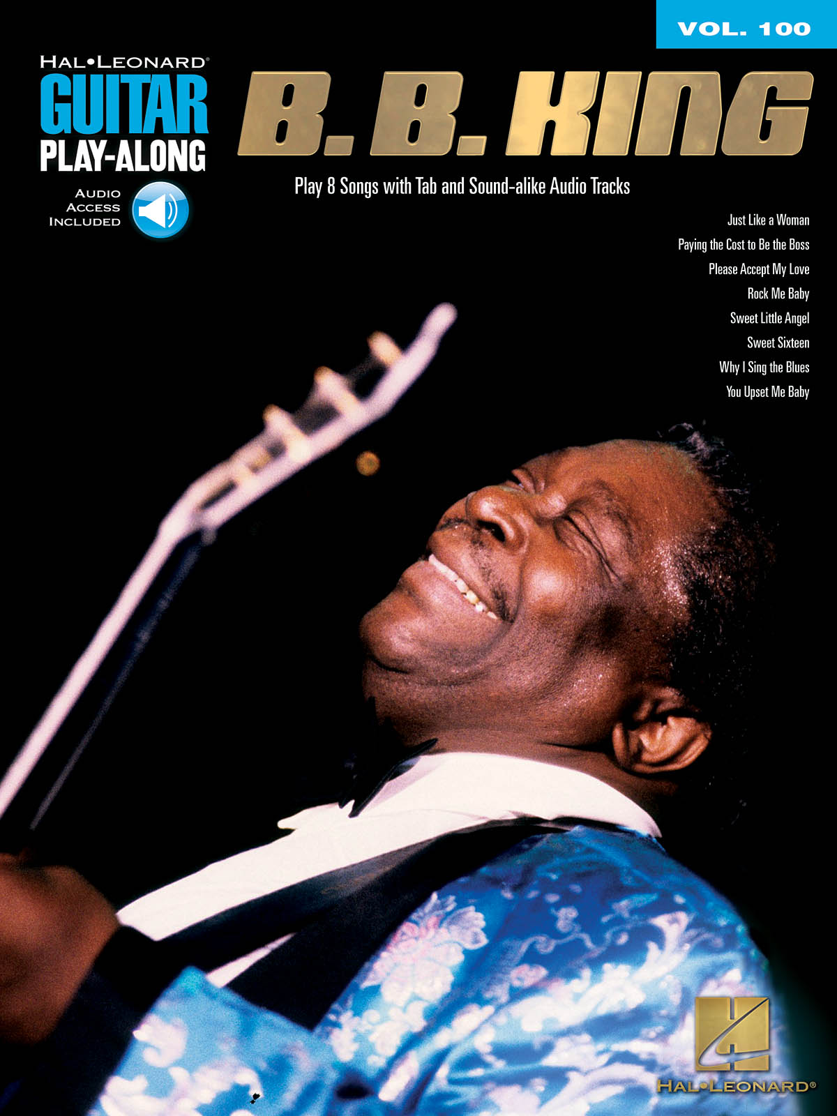B.B. King: B.B. King: Guitar Solo: Instrumental Album