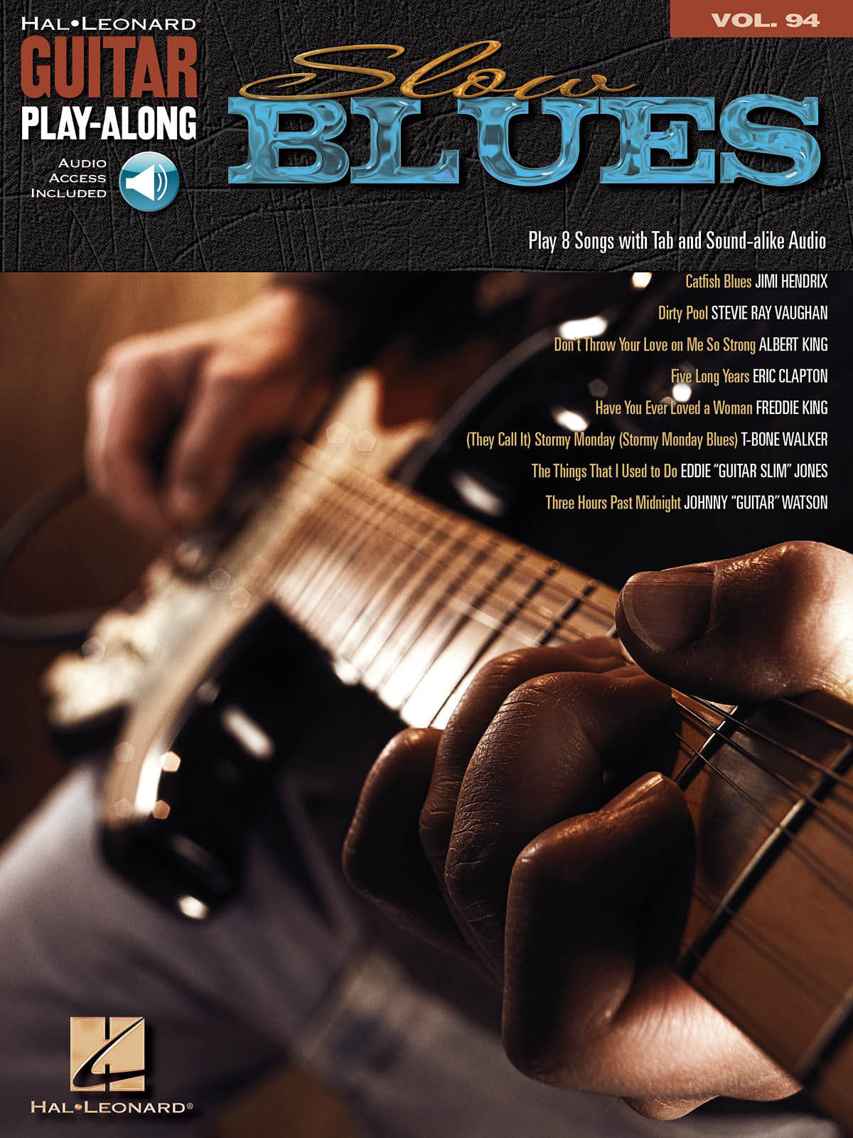 Slow Blues: Guitar Solo: Instrumental Album