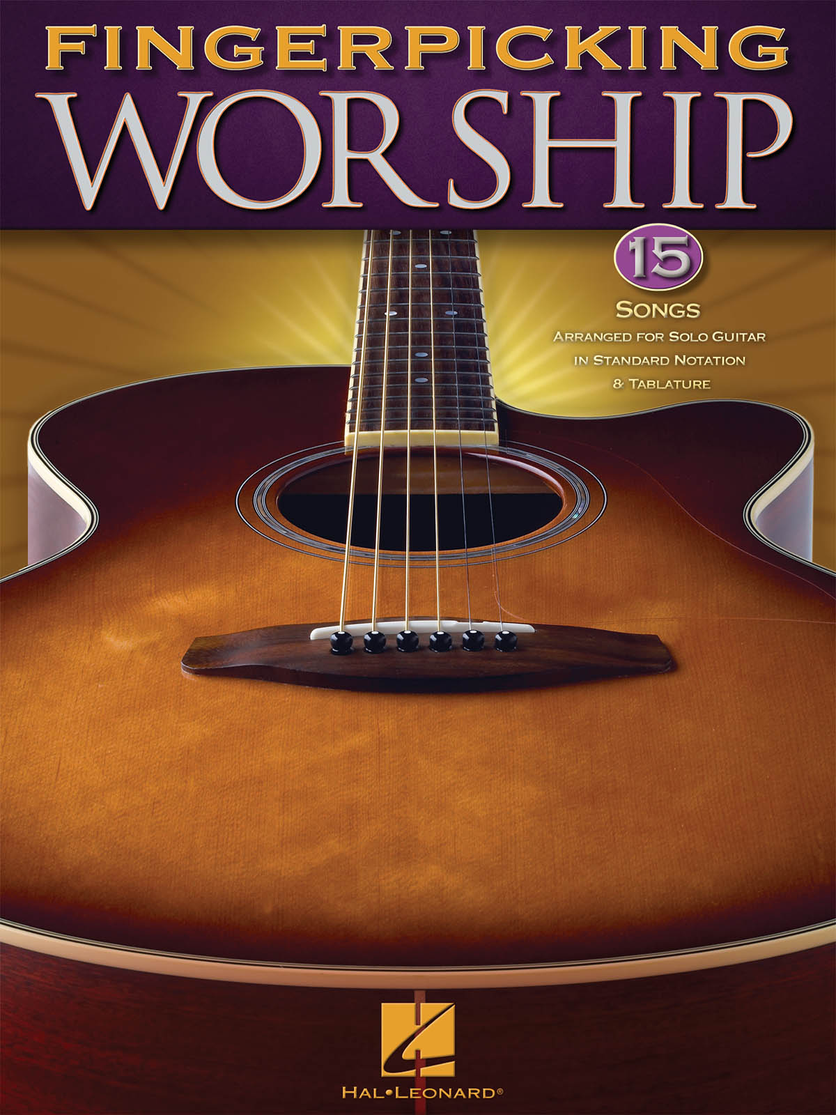 Fingerpicking Worship: Guitar Solo: Instrumental Album