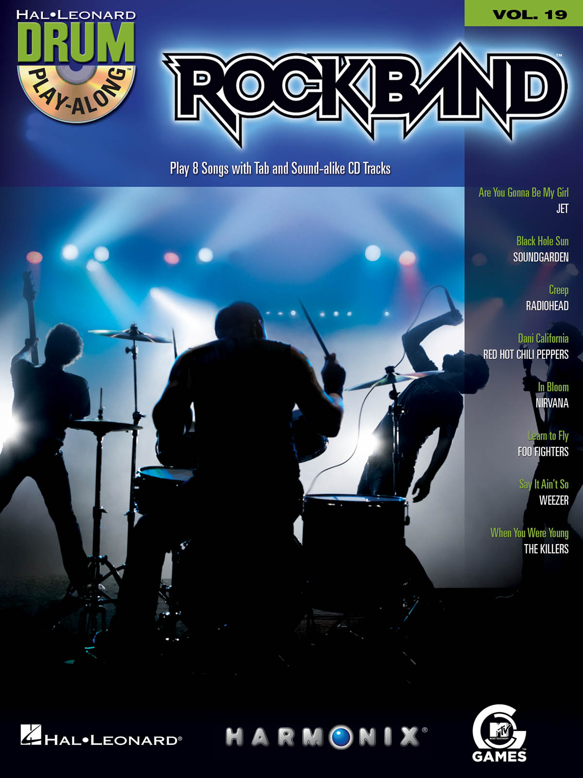 Rock Band: Drums: Instrumental Album
