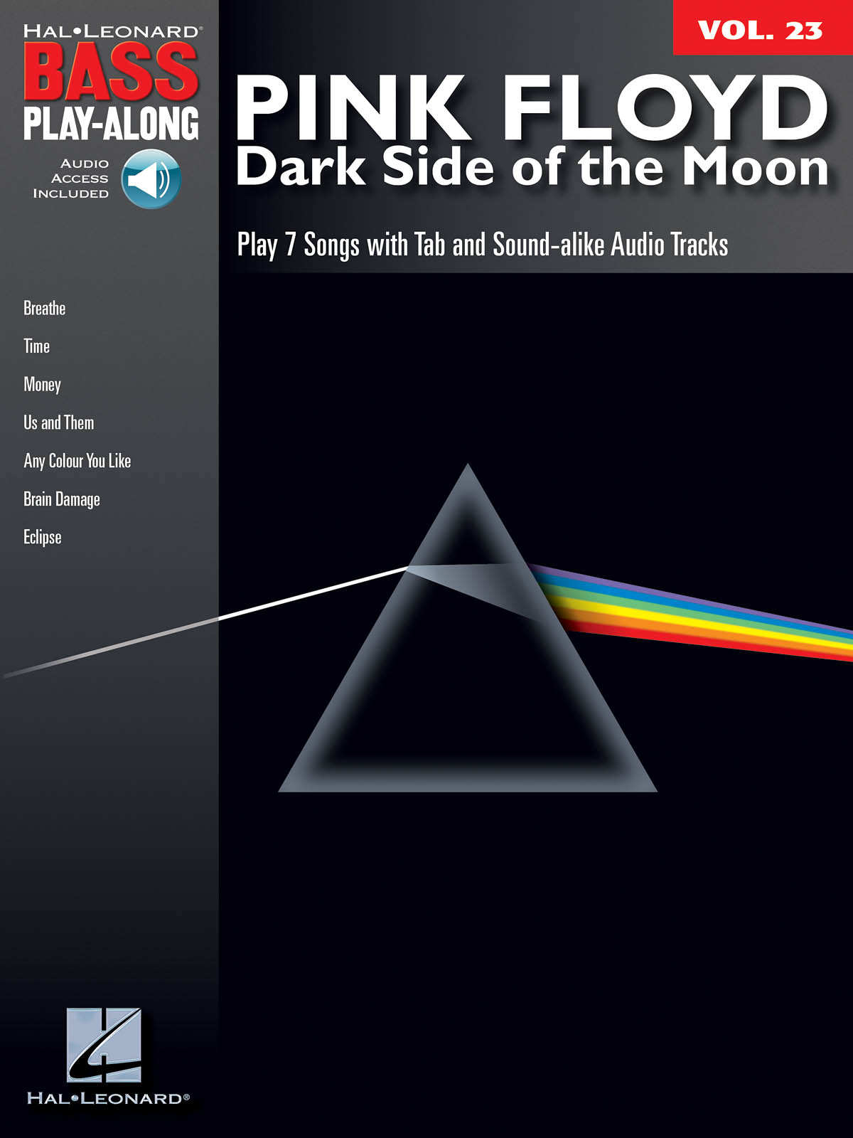Pink Floyd: Pink Floyd - Dark Side of the Moon: Bass Guitar Solo: Instrumental